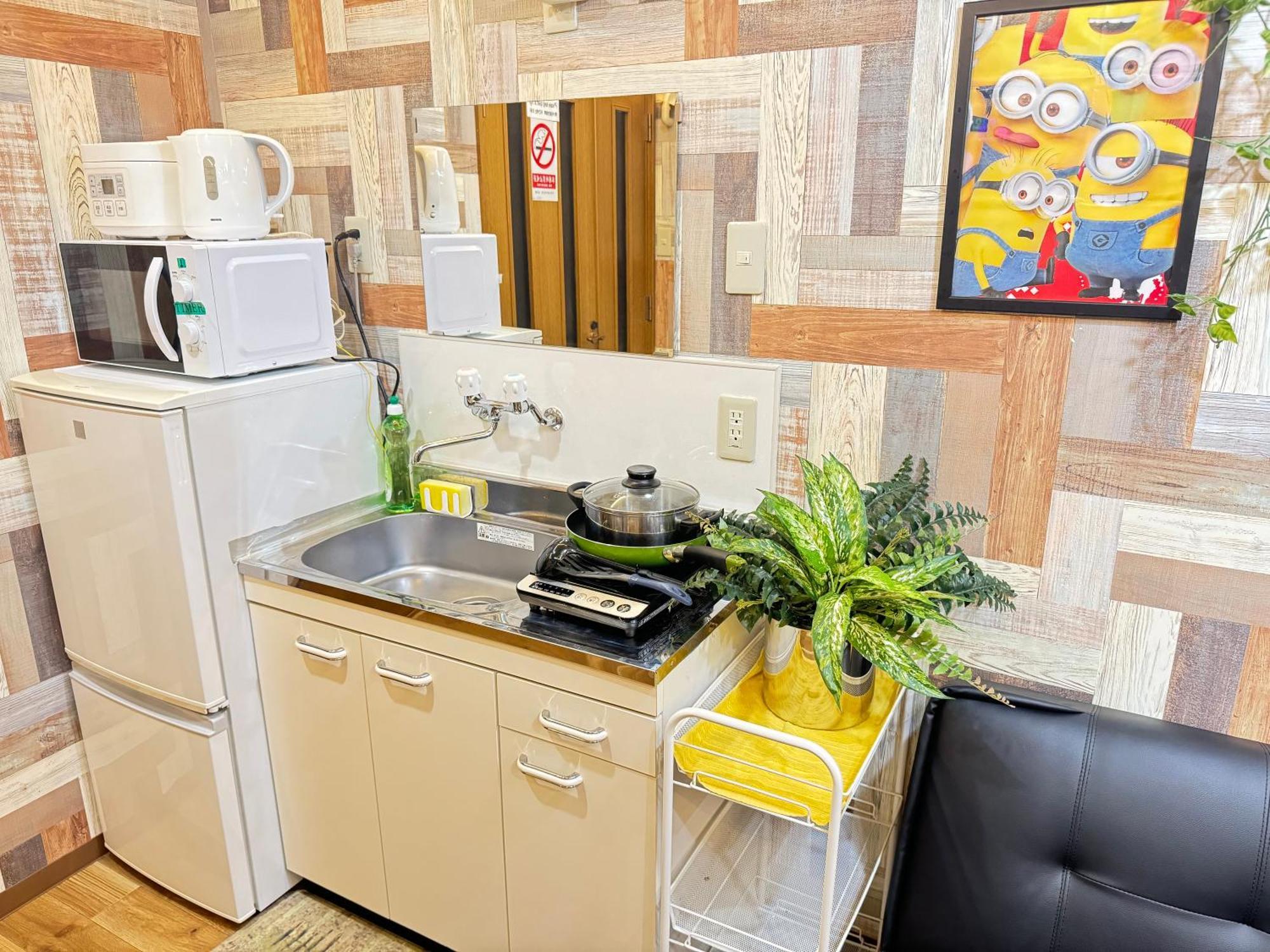 Hotel West Taisho Ōsaka Extérieur photo