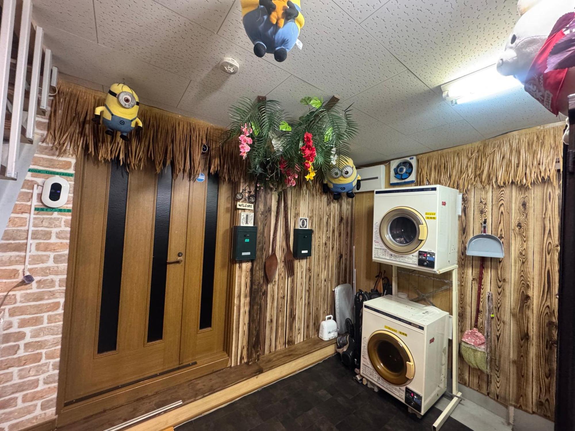 Hotel West Taisho Ōsaka Extérieur photo