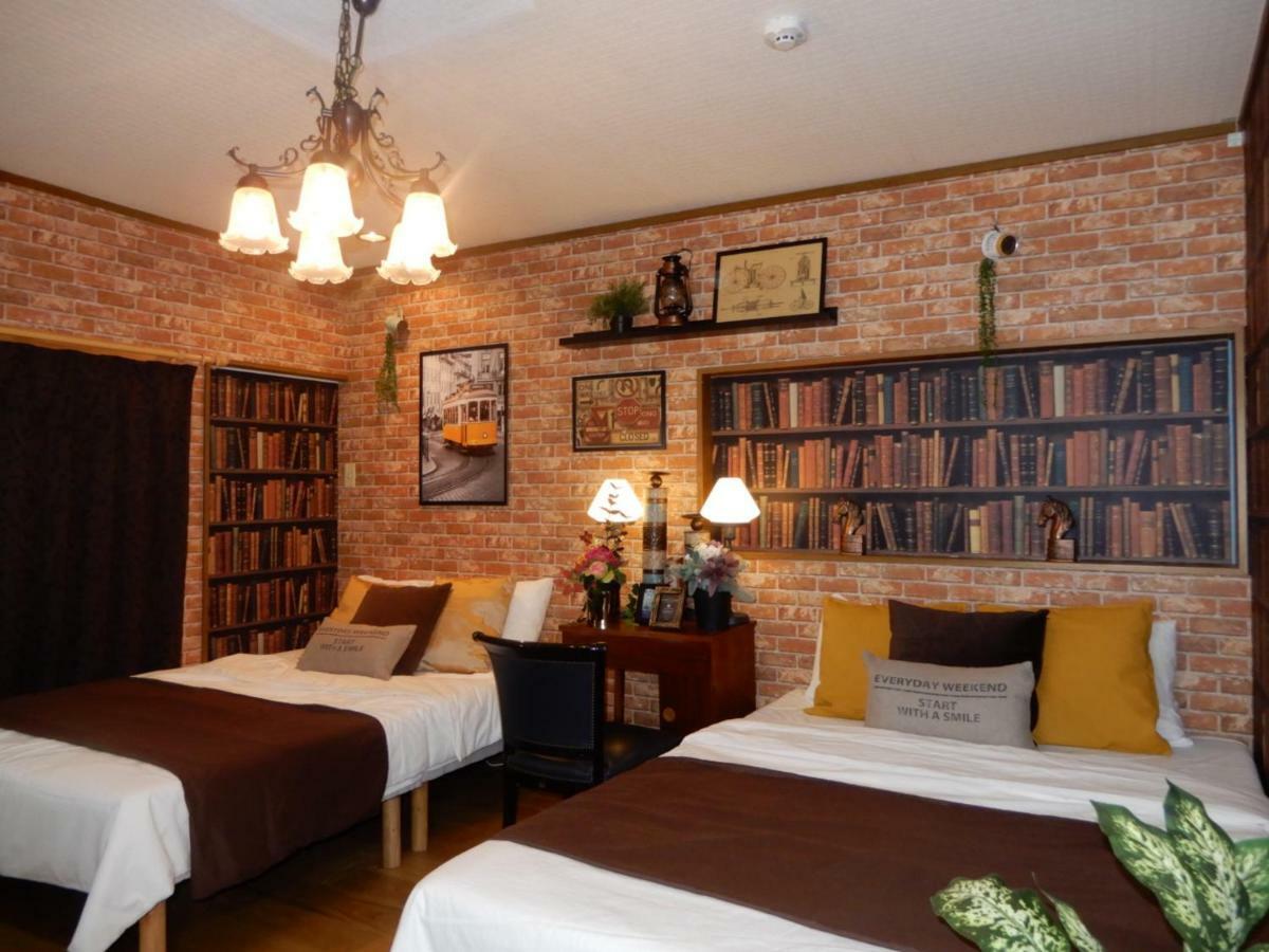 Hotel West Taisho Ōsaka Extérieur photo