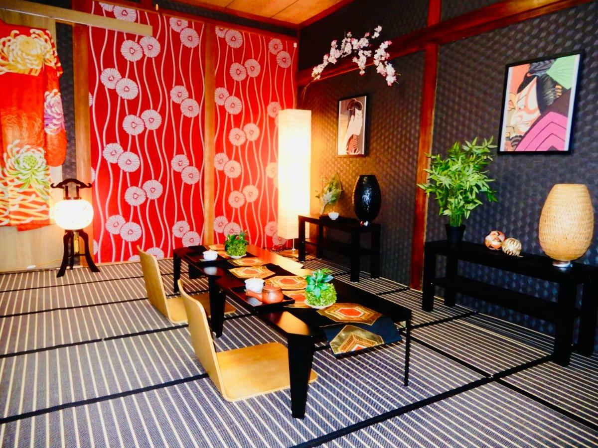 Hotel West Taisho Ōsaka Extérieur photo