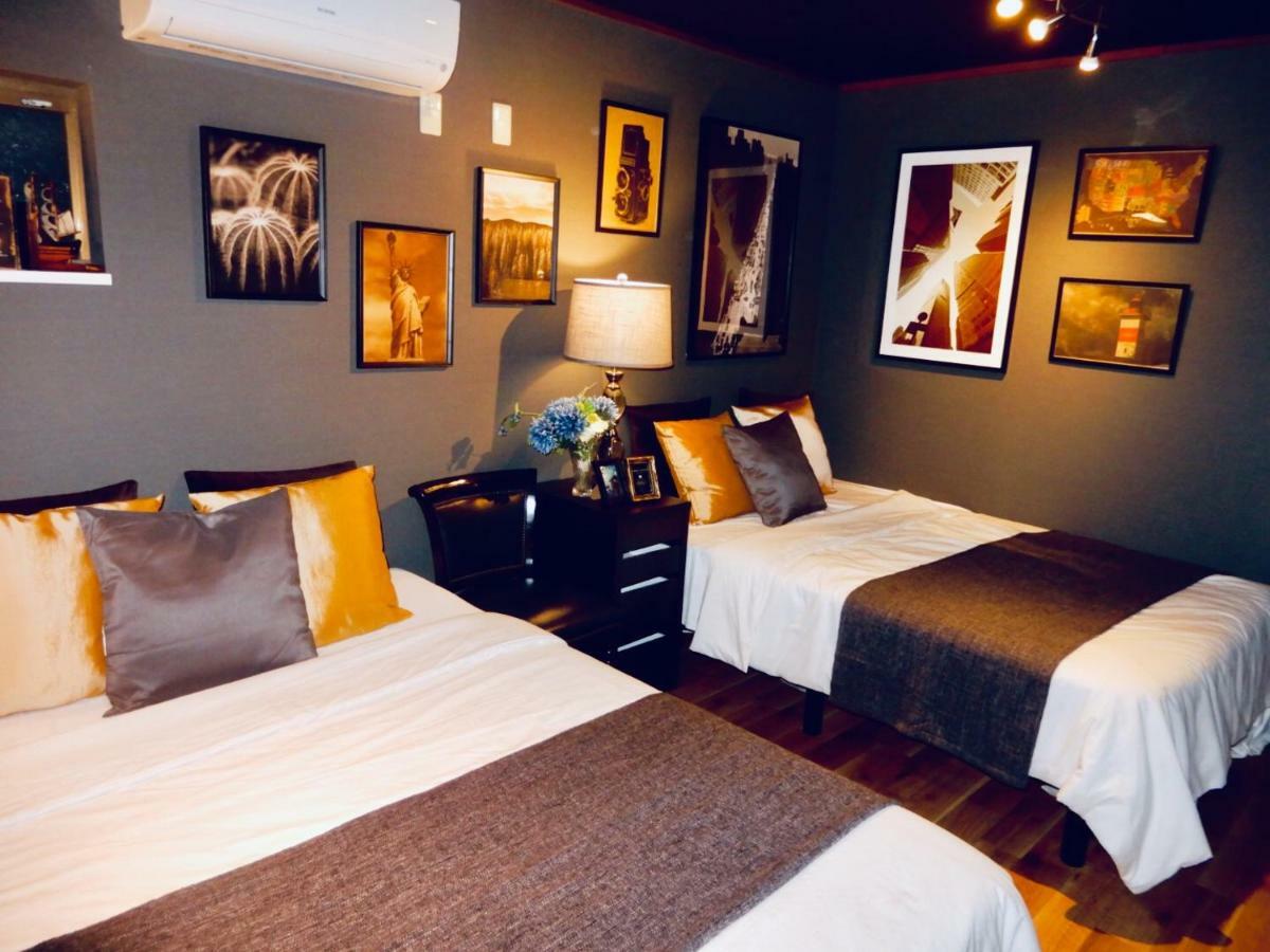 Hotel West Taisho Ōsaka Extérieur photo