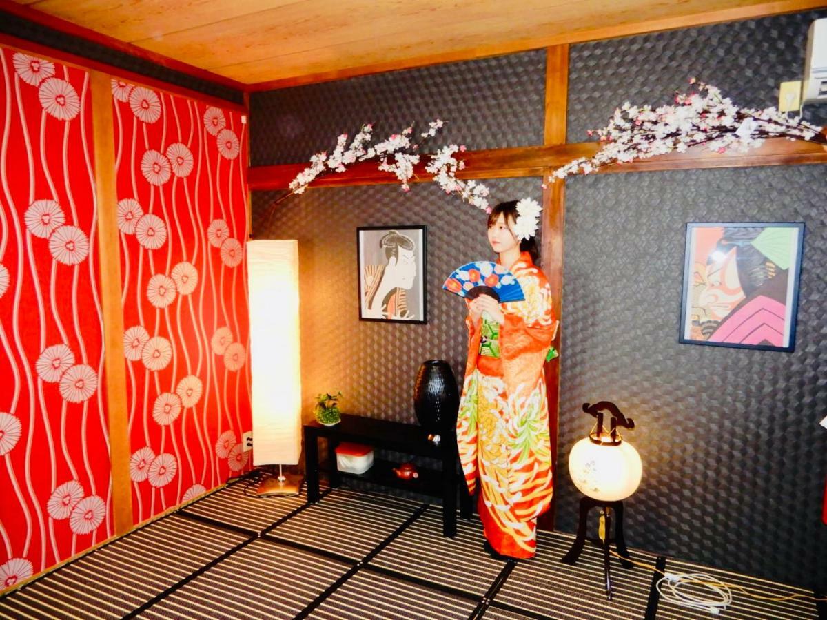 Hotel West Taisho Ōsaka Extérieur photo