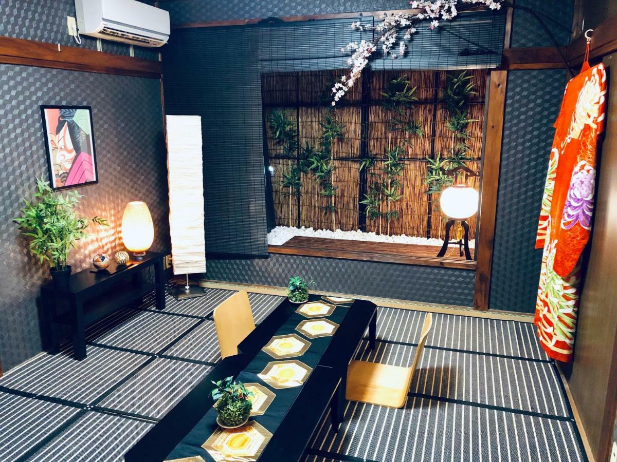 Hotel West Taisho Ōsaka Extérieur photo